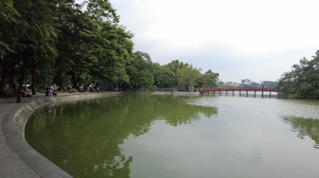 Hoam Kiem Lake