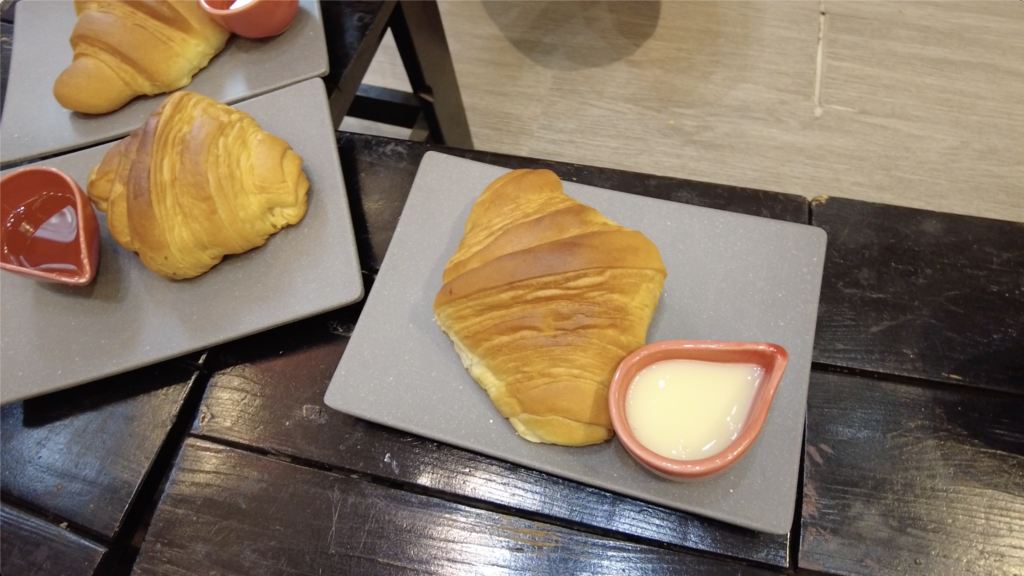 croissant la capo cafe