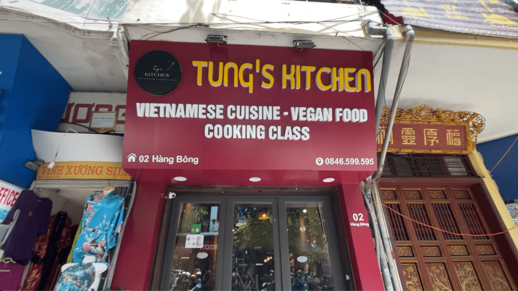 tung's kitchen