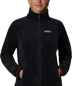 columbia fleece jacket