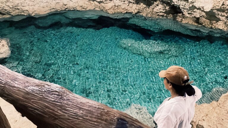 paraiso cave, caves in camotes island, camotes island