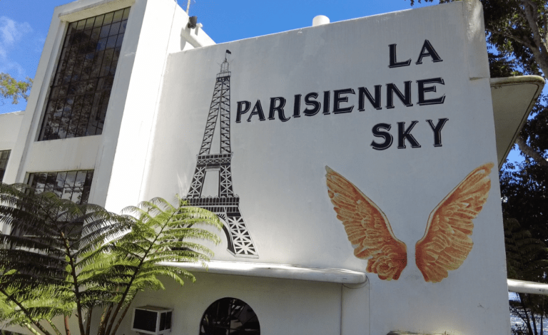 cebu itinerary, itinerary in cebu, la parisienne sky, french restaurant cebu, french cafe cebu, la parisienne sky cebu